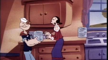 Olive's Moving Experience (1981) - Episode 33 poster and promotional image