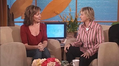 Alicia Keys, Allison Janney (2004) - Episode 53 poster and promotional image
