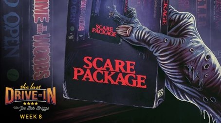 Scare Package (2020) - Episode 15 poster and promotional image