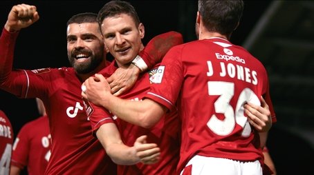 Bem-vindos ao Wrexham27