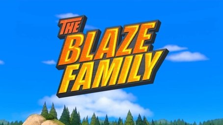 The Blaze Family (2020) - Episode 18 poster and promotional image