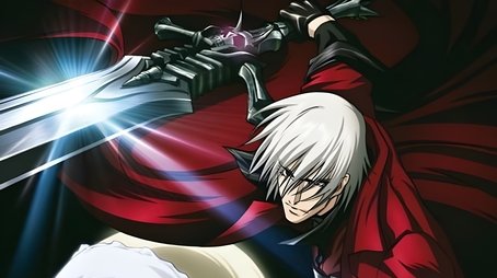 Devil May Cry (2007) poster