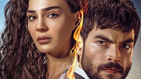 Hercai (2019) poster