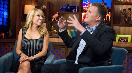 Ramona Singer & Michael Rapaport (2015) - Episode 123 poster and promotional image