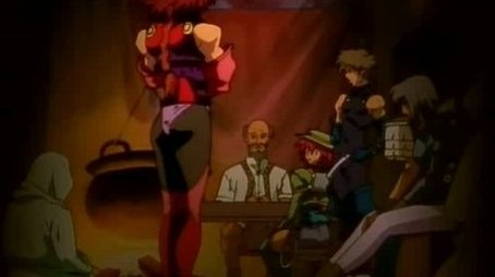 Phantom's Keepsake (1998) - Episode 3 poster and promotional image