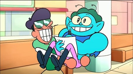 Everybody Likes Rad? (2017) - Episode 20 poster and promotional image