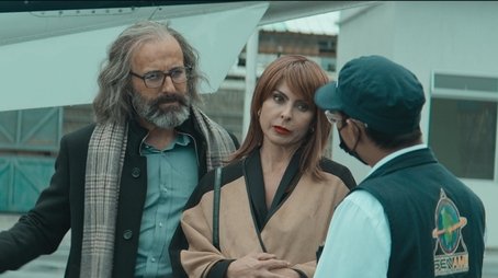 Going to London (2022) - Episode 13 poster and promotional image