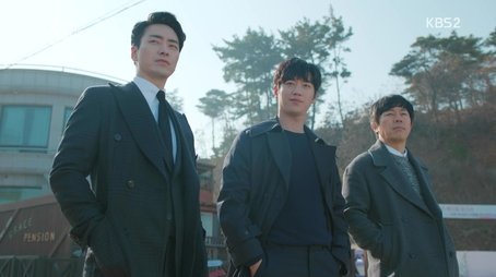 My Robot (2018) - Episode 36 poster and promotional image