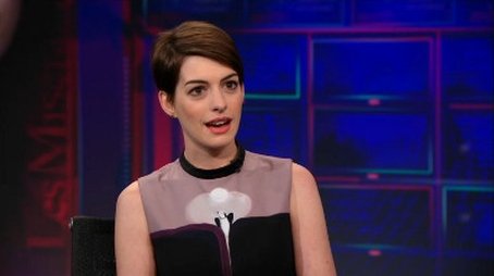 Anne Hathaway (2013) - Episode 39 poster and promotional image