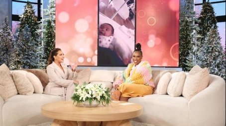 Adrienne Bailon-Houghton, Lisa Ann Walter (2023) - Episode 69 poster and promotional image