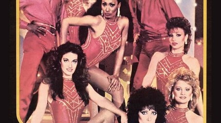 Solid Gold (1980) poster