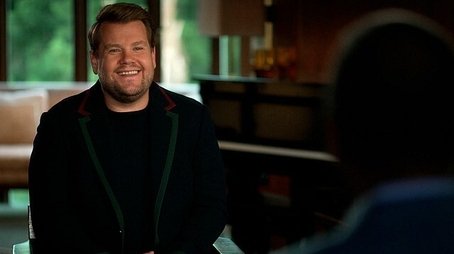 Targeting Americans, The Nuremberg Prosecutor, James Corden (2021) - Episode 41 poster and promotional image