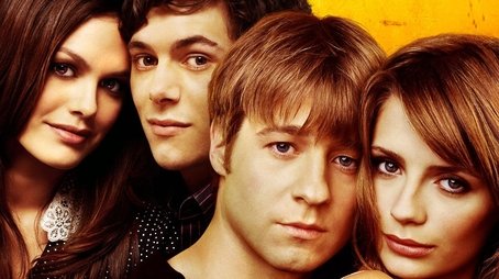 The O.C. (2003) poster