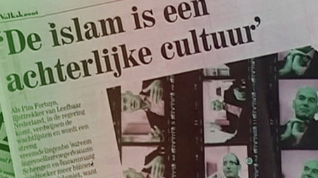 Eigen Volk Eerst Сезон 1