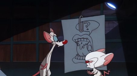 To Russia With Lab Mice (1998) - Episode 4 poster and promotional image