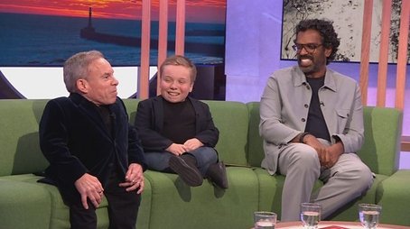 10/01/2025 (2025) - Episode 5 poster and promotional image