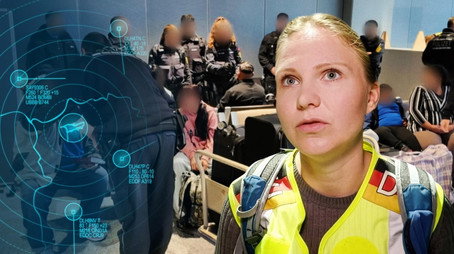 Mittendrin - Flughafen Frankfurt Сезон 16