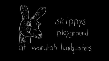 Skippy's Playground at Waratah Headquarters (1969) - Episode 1 poster and promotional image