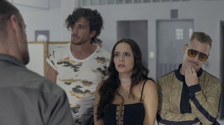 Episode 9 (2018) - Episode 9 poster and promotional image