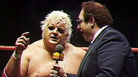 WWE Old School Сезон 10