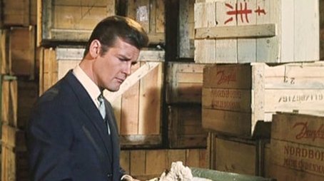 The Master Plan (1968) - Episode 8 poster and promotional image