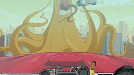 The Fat & the Furious (2004) - Episode 4 poster and promotional image