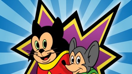Courageous Cat and Minute Mouse (1960) poster