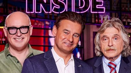 Vandaag Inside (2022) poster