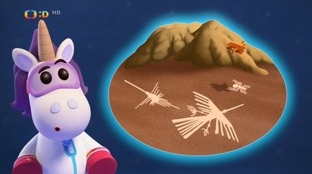 The Nazca Lines, Peru (2017) - Episode 51 poster and promotional image