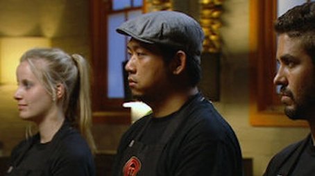 Pressure Test (2011) - Episode 14 poster and promotional image