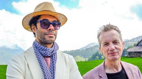 Zurich (2018) - Episode 1 poster and promotional image