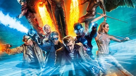 Season 1 (2016) - Season 1 poster and promotional image