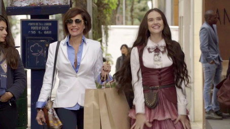 O Tempo Não Para Sezóna 1