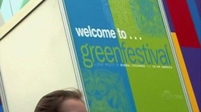 Being Green (2008) - Episode 6 poster and promotional image
