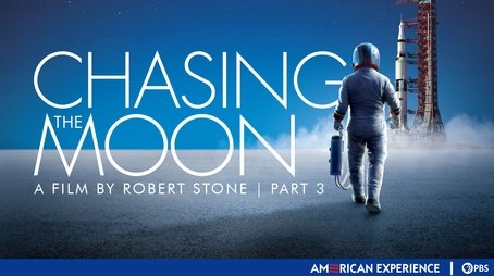 Chasing the Moon - Magnificent Desolation (2019) - Episode 5 poster and promotional image
