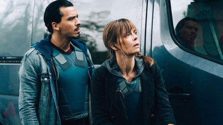 Episode 1 (2020) - Episode 1 poster and promotional image