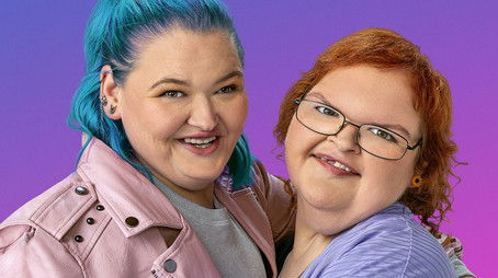 1000-lb Sisters (2020) poster