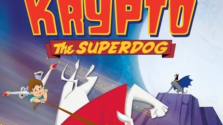 Krypto the Superdog (2005) poster