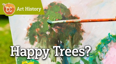 The Hidden Meanings in Nature Art (2024) - Episode 9 poster and promotional image