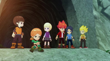 斗龙战士 Sezóna 3