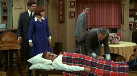 The Man Who Came to Din Din (1967) - Episode 15 poster and promotional image