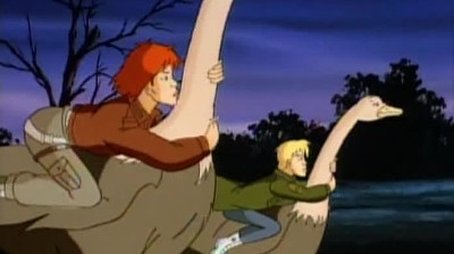 By a Whisker (1994) - Episode 5 poster and promotional image