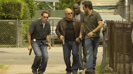Exiled (2007) - Episode 7 poster and promotional image
