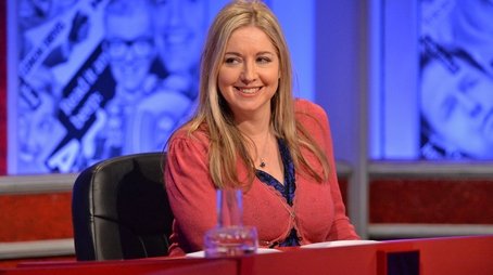 Victoria Coren Mitchell, Romesh Ranganathan, Eddie Izzard (2016) - Episode 3 poster and promotional image