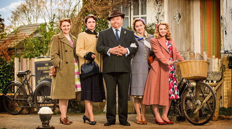 Keeping Up Appearances Sezona 0