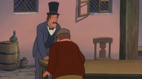 ペリーヌ物語 Sezóna 1