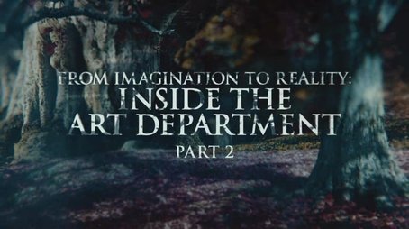 From Imagination to Reality: Inside the Art Department - Part 2 (2017) - Episode 271 poster and promotional image