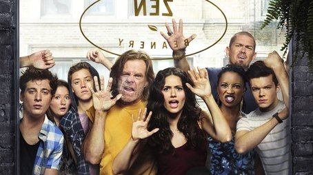 Season 5 (2015) - Season 5 poster and promotional image
