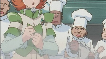 Deep City (2003) - Episode 25 poster and promotional image