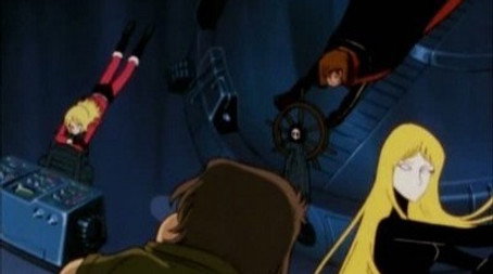 わが青春のアルカディア・無限軌道 SSX Sezóna 1